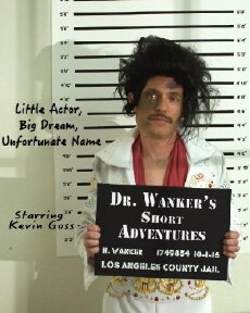 Dr. Wanker's Short Adventures (2017) - Stream Online
