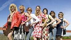 Jentene På Toten (2010) - Stream Online