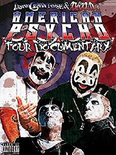 American Psycho Tour (2012) - Stream Online