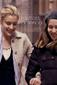 Mistress America (2015) - Stream Online