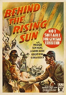 Behind the Rising Sun (1943) - Stream Online