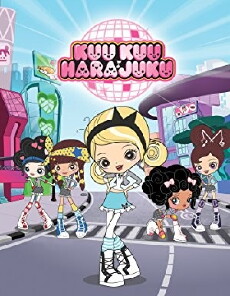 Kuu Kuu Harajuku (2015) - Stream Online