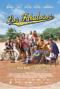 Los Fabulosos Ma' Mejores (2015) - Stream Online