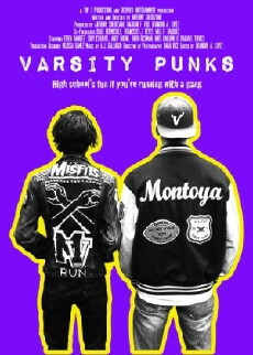 Varsity Punks (2017) - Stream Online