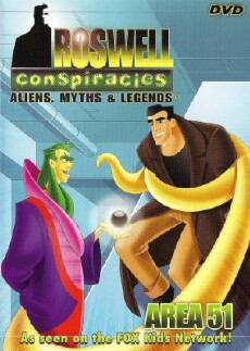 Roswell Conspiracies: Aliens, Myths & Legends (1997) - Stream Online