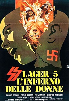 SS Camp 5: Women's Hell (1977) - Stream Online