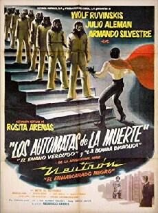 Los autómatas de la muerte (1962) - Stream Online