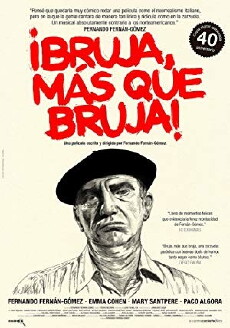 ¡Bruja, más que bruja! (1977) - Stream Online