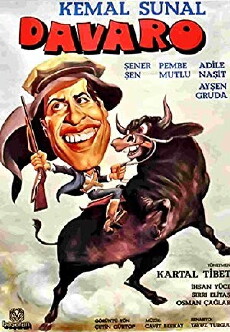 Davaro: Son Eskiya (1981) - Stream Online