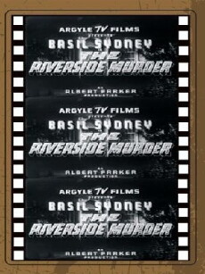 The Riverside Murder (1935) - Stream Online