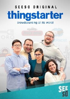 Thingstarter (2016) - Stream Online