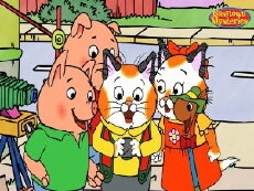 Busytown Mysteries (2007) - Stream Online