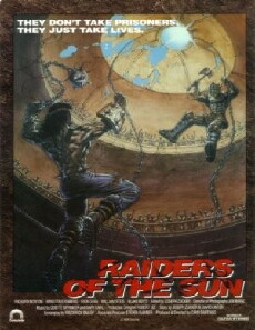 Raiders of the Sun (1992) - Stream Online