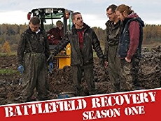 Battlefield Recovery (2016) - Stream Online