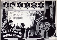 The Midnight Ghost (1939) - Stream Online