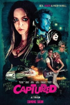Captured (2018) - Stream Online