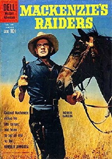 Mackenzie's Raiders (1958) - Stream Online