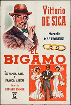 The Bigamist (1956) - Stream Online