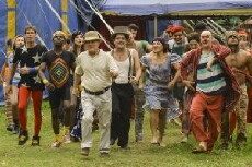 Os Saltimbancos Trapalhões (2016) - Stream Online