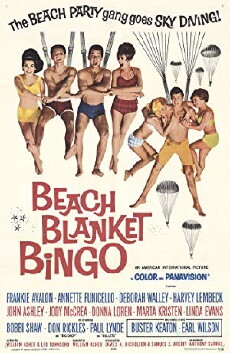 Beach Blanket Bingo (1965) - Stream Online