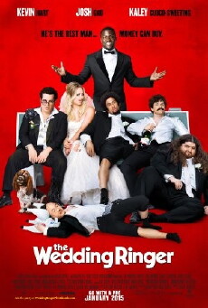 The Wedding Ringer (2015) - Stream Online
