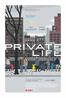 Private Life (2018) - Stream Online