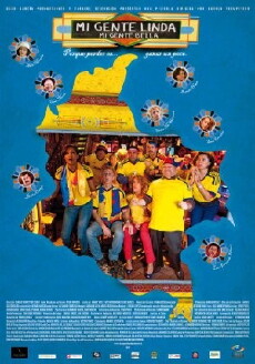Mi gente linda, mi gente bella (2012) - Stream Online
