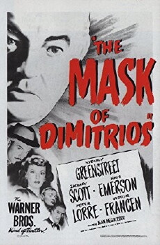 The Mask of Dimitrios (1944) - Stream Online