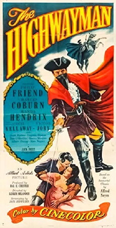 The Highwayman (1951) - Stream Online