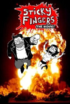 Sticky Fingers: The Movie! (2017) - Stream Online