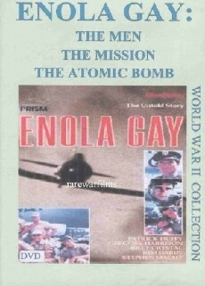 Enola Gay: The Men, the Mission, the Atomic Bomb (1980) - Stream Online