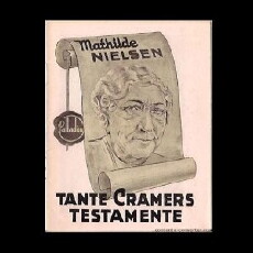 Tante Cramers testamente (1941) - Stream Online