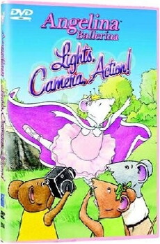 Angelina Ballerina (2001) - Stream Online