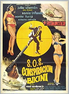 SOS Conspiracion Bikini (1967) - Stream Online