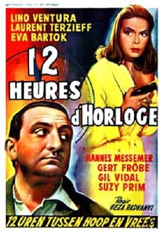 Twelve Hours by the Clock (1959) - Stream Online