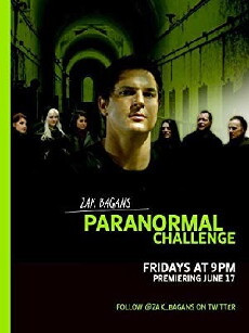 Paranormal Challenge (2011) - Stream Online