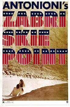 Zabriskie Point (1970) - Stream Online