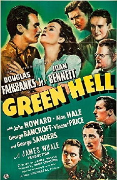 Green Hell (1940) - Stream Online
