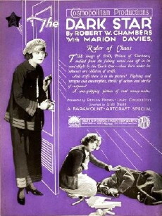 The Dark Star (1919) - Stream Online