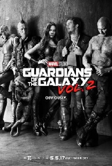 Guardians of the Galaxy Vol. 2 (2017) - Stream Online