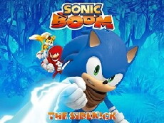 Sonic Boom (2014) - Stream Online