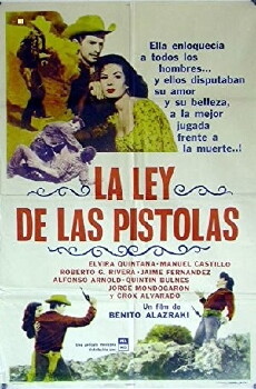 La ley de las pistolas (1960) - Stream Online