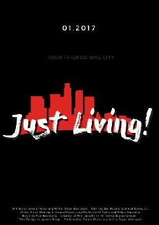 Just Living: The Web-Series (2017) - Stream Online