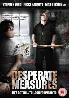 Desperate Measures (2011) - Stream Online