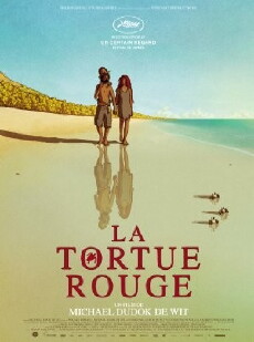 Die rote Schildkröte (2016) - Stream Online