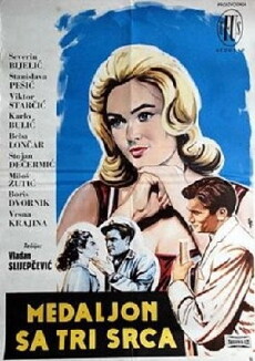 Medaljon sa tri srca (1962) - Stream Online