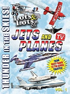 Lots & Lots of Jets and Planes: Thunder in the Skies (2003) - Stream Online