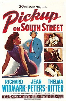 Pickup on South Street (1953) - Stream Online