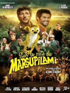 Auf den Spuren des Marsupilami (2012) - Stream Online