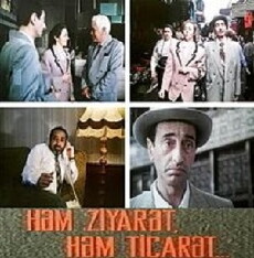 Häm ziyarät, häm ticarät... (1995) - Stream Online